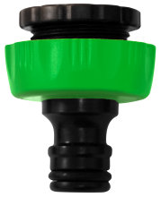 Krankobling - 1/2" + 3/4" - Garden